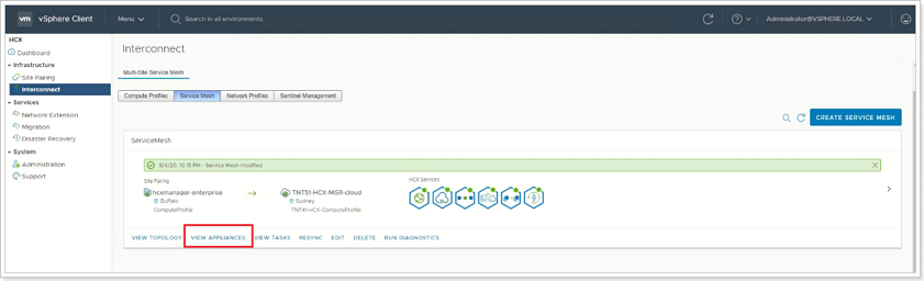 Confirm Successful Deployment